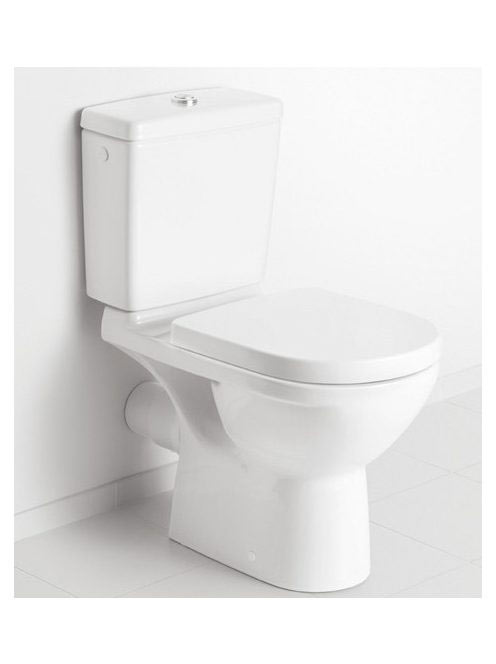 Villeroy & Boch O.novo Monoblokk WC csésze hátsós 56611001 -