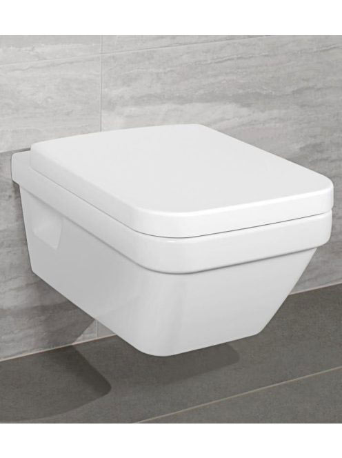 Villeroy & Boch Architectura fali WC, ülőkével 5685HRR1 - Fü