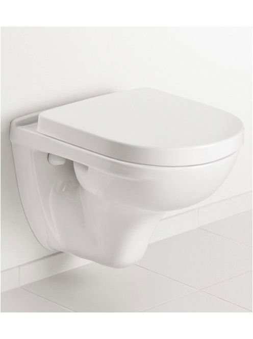 Villeroy & Boch O.novo compact fali WC csésze 56881001 - Für