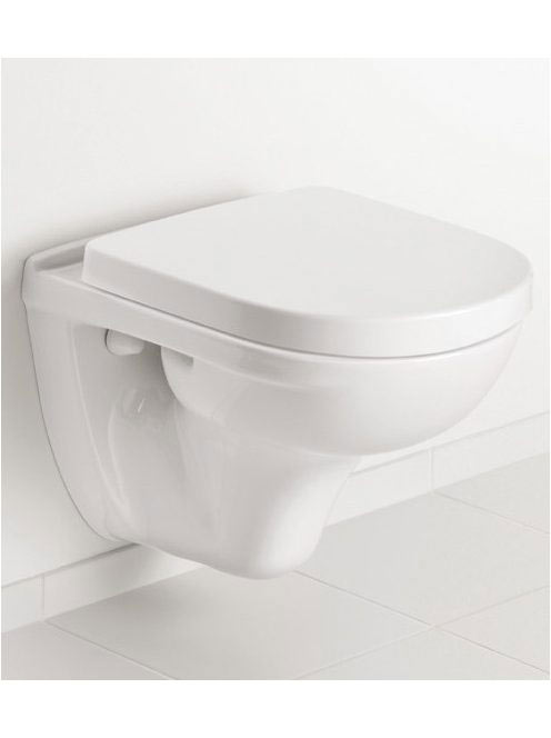 Villeroy & Boch O.novo compact fali WC csésze ülőkével 5688H