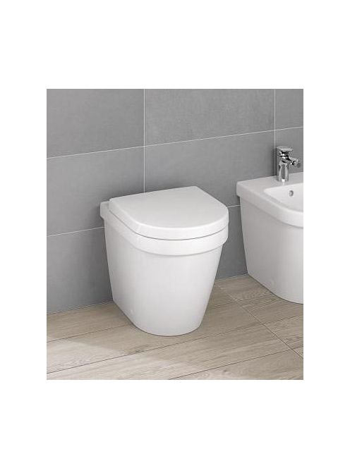 Villeroy & Boch Architectura álló WC 5690R001 - Fürdőszoba -