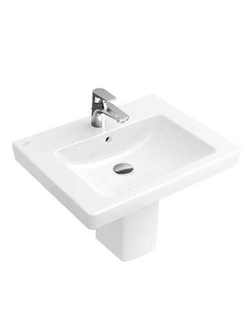 Villeroy & Boch Subway 2.0 Mosdó 600 x 470 mm 71136001 - Für