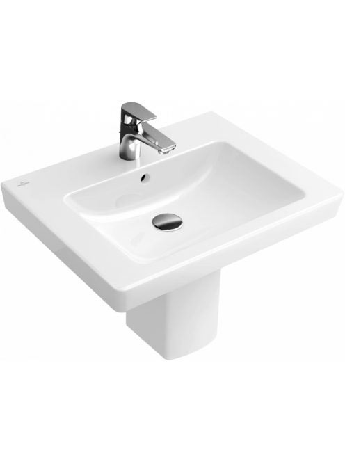 Villeroy & Boch Subway 2.0 Mosdó 650 x 470 mm 71136501 - Für