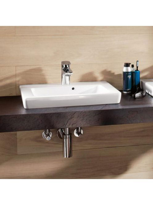 Villeroy & Boch Subway 2.0 Kézmosó 500 x 400 mm 73155G01 - F