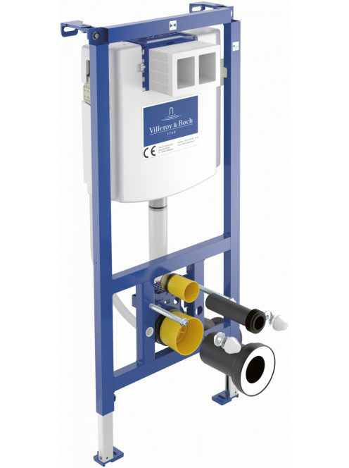 Villeroy & Boch ViConnect rejtett szerelőelem fali WC csészé