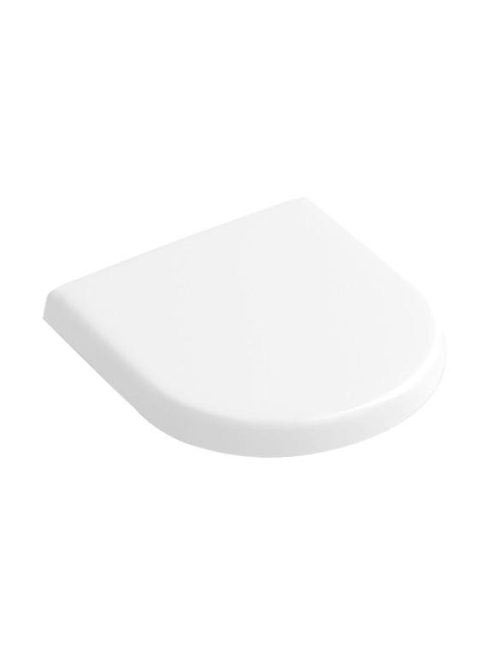 Villeroy & Boch Subway kompakt WC ülőke 9M66S101 - Fürdőszob