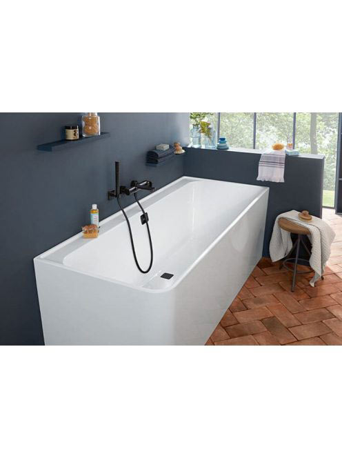 Villeroy & Boch Collaro Falhoz építhető jobbos akril fürdőká