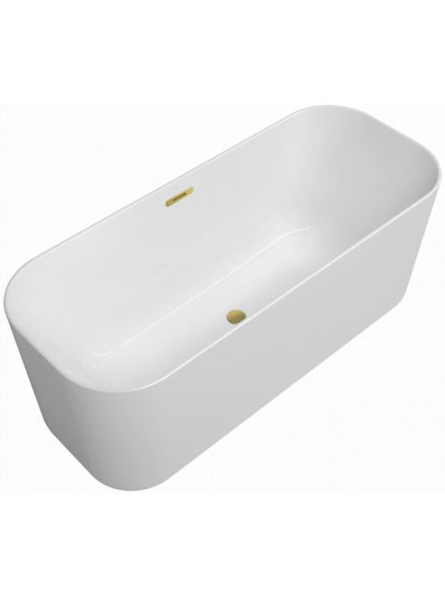Villeroy & Boch Finion 170x70 szabadonálló kád Push-to-open