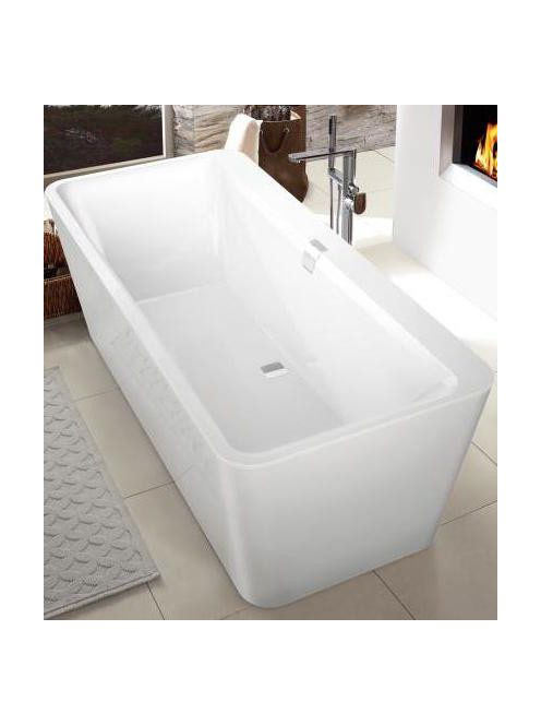 Villeroy & Boch Squaro Edge 12 180x80 szabadon álló kád UBQ1
