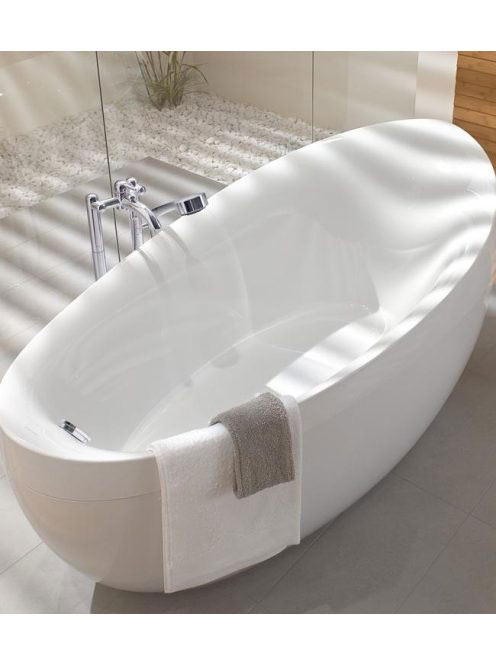 Villeroy & Boch Aveo szabadon álló 190x95 kád UBQ194AVE9PDV-