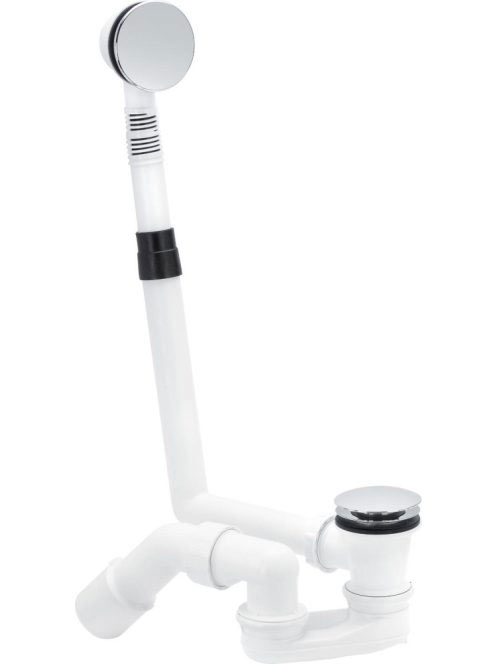 Viega kád lefolyó/túlfolyó klikk-záras technika 572853 - Für