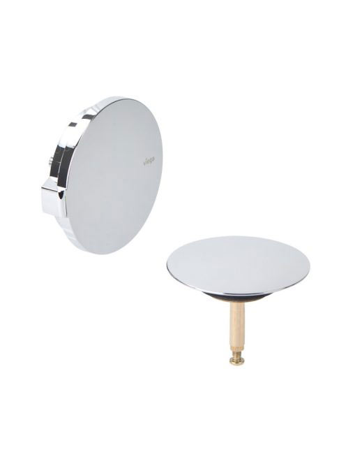 Viega Multiplex króm rozetta szett 721244 - Fürdőszoba - Szi