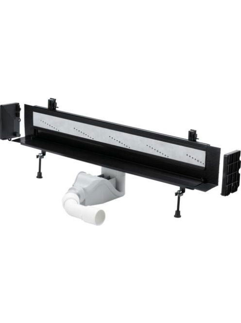 Viega Advantix Vario zuhanylefolyó alaptest 736552 - Fürdősz