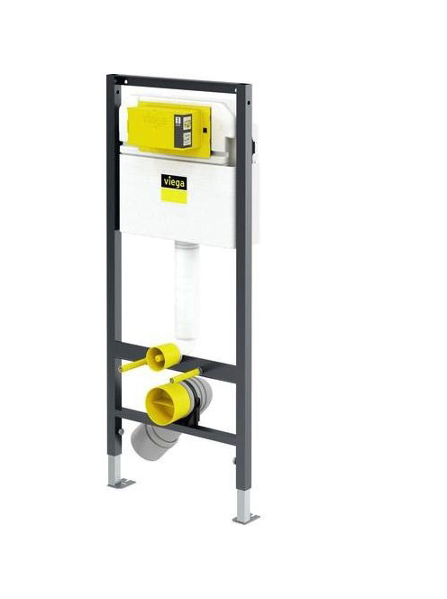 Viega Prevista Dry Projekt falba építhető WC tartály 771973