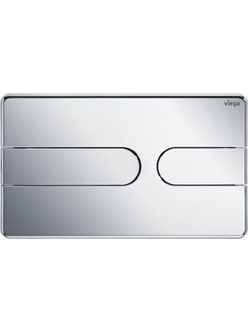 Viega nyomólap Visign for Style 23 műanyag / krómozott 77305