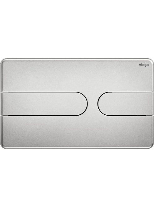 Viega nyomólap Visign for Style 23 műanyag / nemes matt 7730