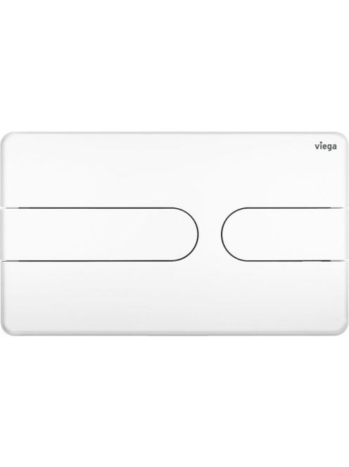 Viega nyomólap Visign for Style 23 műanyag / fehér 773151 -