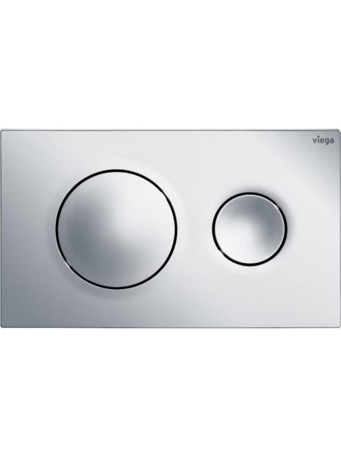 Viega nyomolap Visign for Style20 müanyag / krómozott 773779