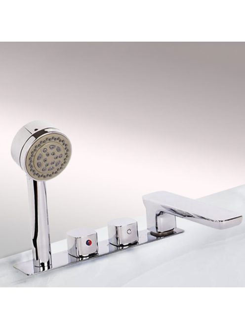 Wellis Flipper peremre szerelhető kádcsaptelep ACS0205 - Für