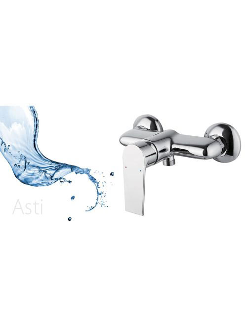 Wellis Asti zuhany csaptelep ACS0211 - Fürdőszoba - Fürdőszo