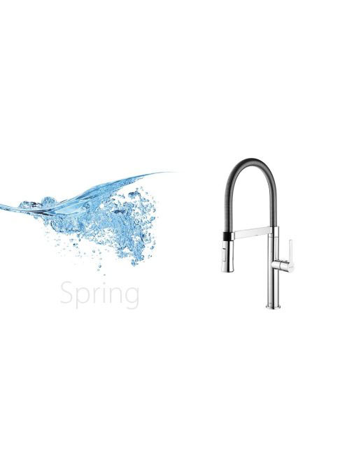 Wellis Spring mosogató csaptelep ACS0217 - Konyha - Konyhai