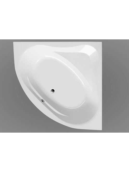 Wellis Bled sarok kád 140x140, lábbal AK00549 - Fürdőszoba -