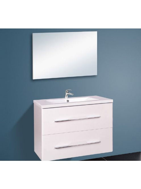 Wellis Nina 80 2 fiókos mosdószekrény WB00280 - Fürdőszoba -