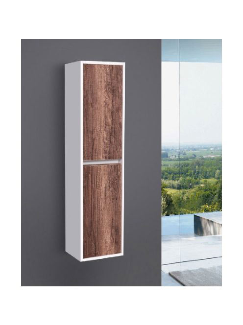 Wellis Ginger magas szekrény 35x140 WB00296 - Fürdőszoba - F