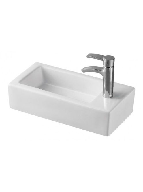 Wellis Santorini kézmosó jobbos WB00318 - Fürdőszoba - Szani