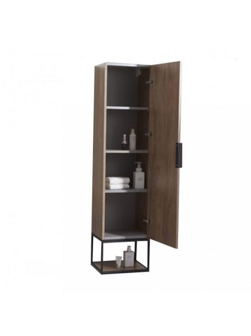 Wellis Jersey magas szekrény 35x120/144 WB00321 - Fürdőszoba