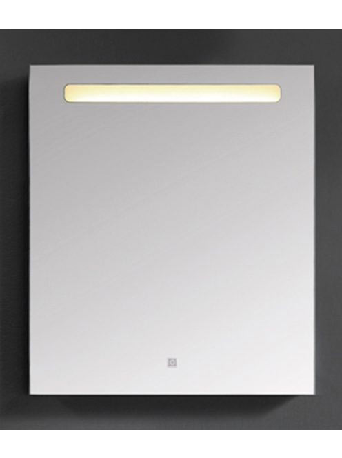 Wellis Bali tükrös szekrény, LED világítással WB00323 - Fürd