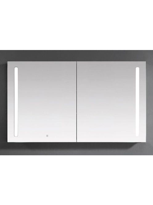 Wellis Tenerife 120cm tükrös szekrény WB00325 - Fürdőszoba -