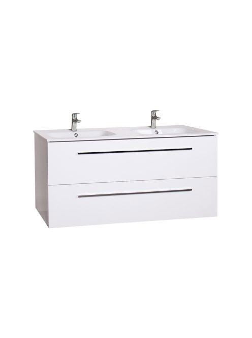 Wellis Almeria 120 mosdószekrény 2 fiókos 120x45,5 cm WB0034