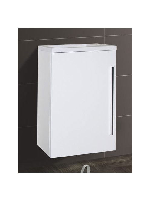 Wellis Almeria 40 kézmosó szekrény 39,5x21,5 cm WB00349 - Fü