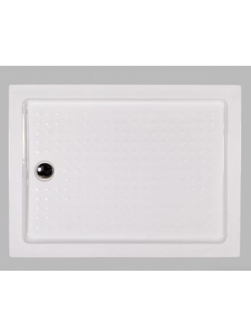 EGYEDI ÁR Wellis Zuhanytálca szögletes magas 120x80 WC00336