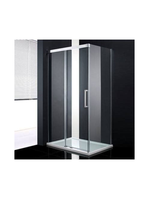 Wellis Fabio szögletes zuhanykabin 120x90x200 Easy Clean WC0