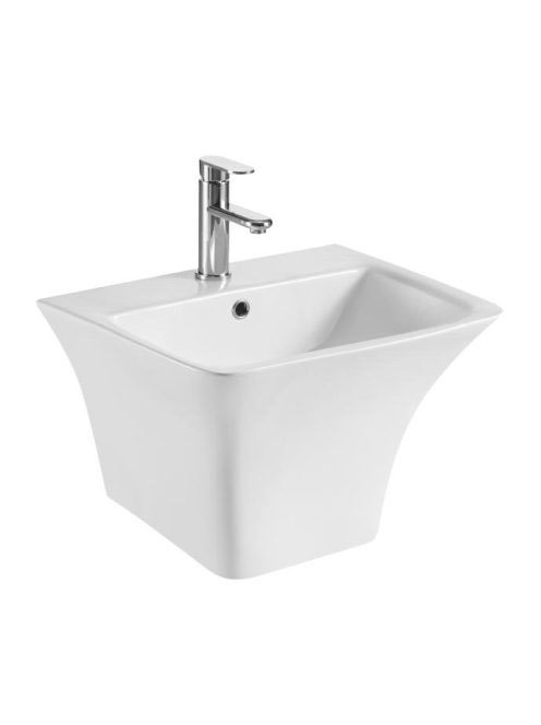 Wellis Freesia 533mm fali mosdó WF00051 - Fürdőszoba - Szani