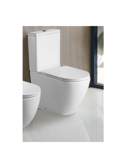 Wellis Sophia monoblokk perem nélküli WC tartállyal WF00111