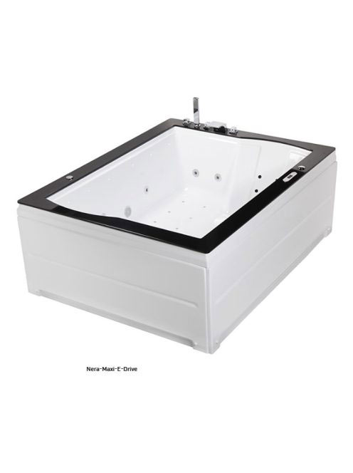 Wellis Nera Maxi E-Max Touch 185 Hidromasszázs kád csaptelep
