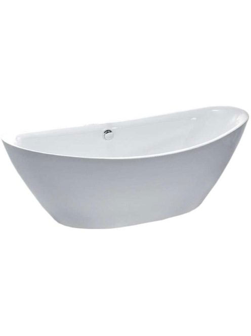 Wellis Arezzo White szabadon álló kád 180x87 cm WK00122 - Fü