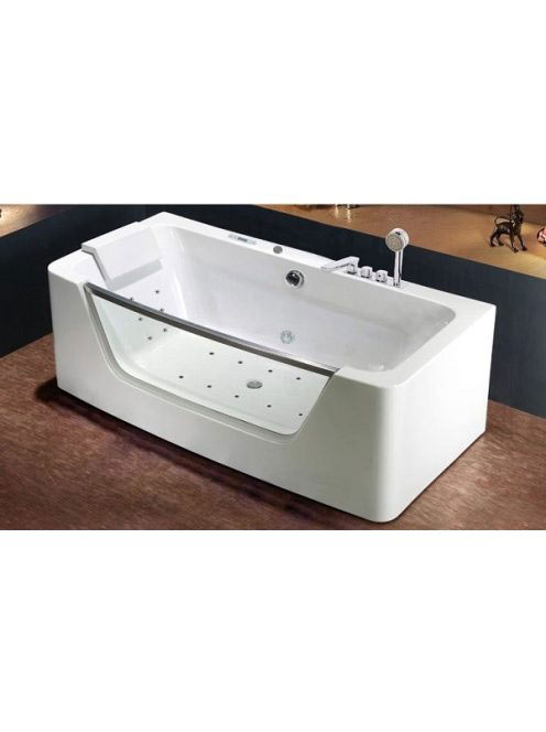 Wellis Rhone E-Drive Touch 170 Hidromasszázs kád Flipper csa