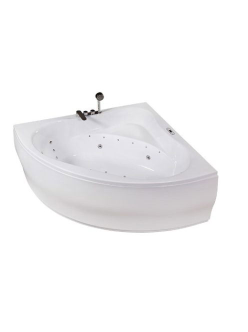 Wellis Bled 150 E-Drive hidromasszázs kád Flipper csaptelepp