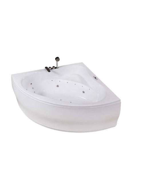 Wellis Bled 150 E-Max hidromasszázs kád csaptelep nélkül WK0